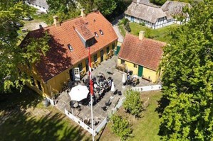 Cafe Lyø Gamle Skole