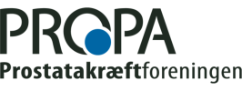 Prostatakræftforeningen PROPA - Region Syddanmark logo